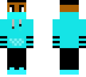 cyan ninja