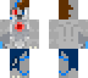 cyborg roborocky 10