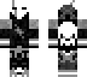 dark skull