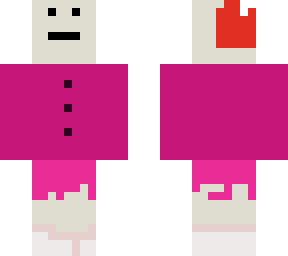 derpy ballerina (hat, skirt, button up)