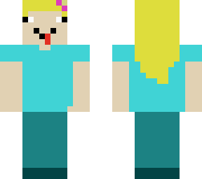 derpy person