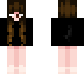editied skin