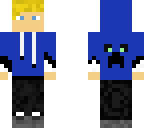 elijah's skin