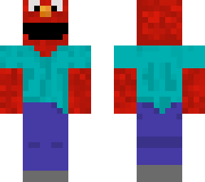 elmo steve