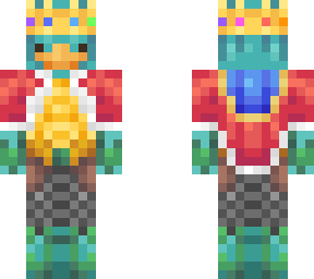 emperor perrry