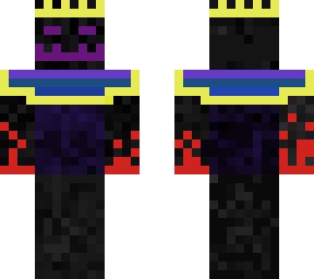 end master 2.0 (i think i fixed the face)