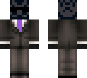 enderman bodyguard