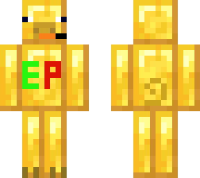 epic golden pig