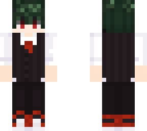 evil deku