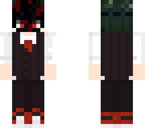 evil deku