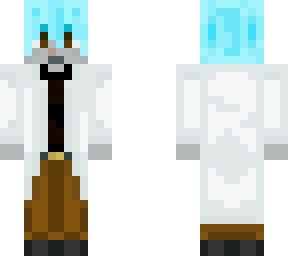 evil rick (rick and morty)