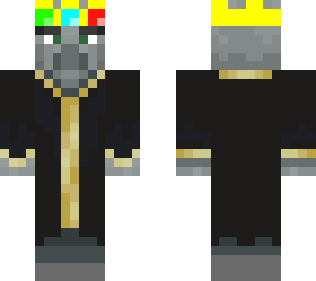 evoker king