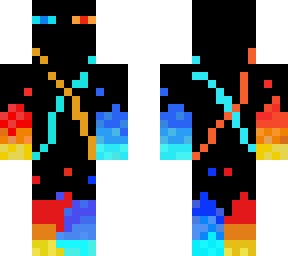 fire ice enderman