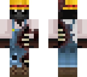 focus granjero zombie