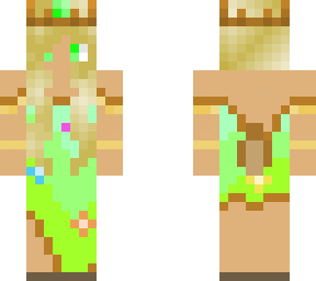 forest queen