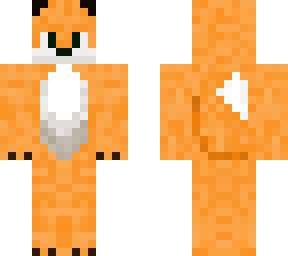 fox skin