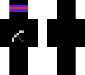 futuristic bot (pickaxe t-shirt)