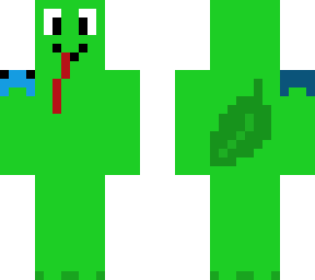 fwoggy!