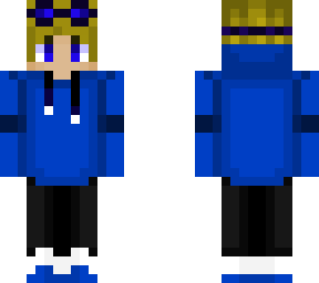 gabriel (blue hoodie boy updated)