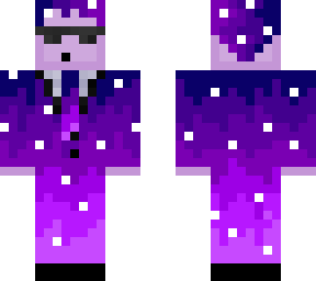 galaxy suit