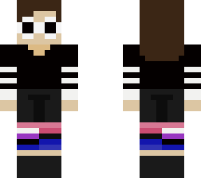 genderfluid and omni skin