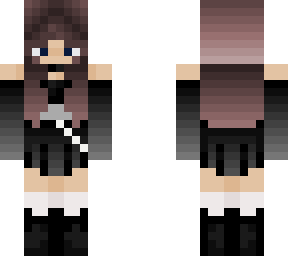 girl just a girl skin