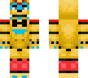 glamrock freddy