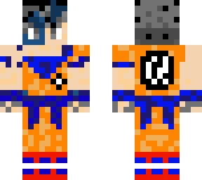 goku con karma