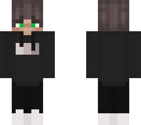 goth elf boy