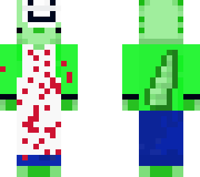 green dream butcher