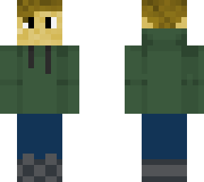 green guy