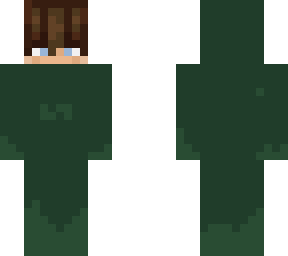 green hood