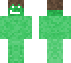 green man
