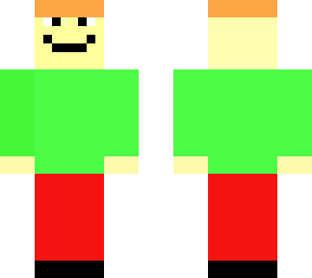 grenn boy