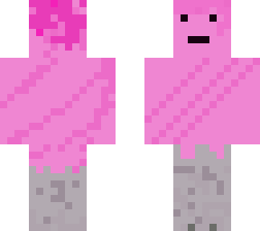 gum stiick charecter