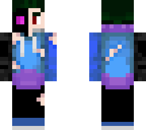 halloween skin