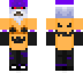 halloween yeti