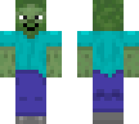 happy zombie