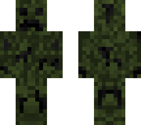 haunted swamp creature