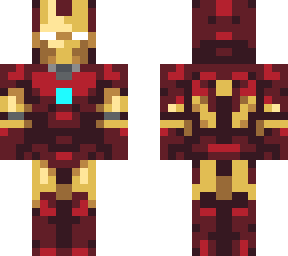 iron man remasterd