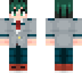 izuku midoriya
