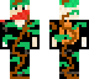 jungle guy