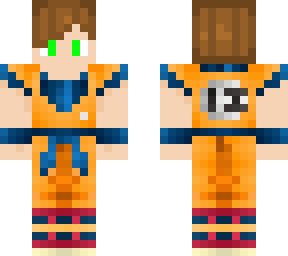justaed (goku)