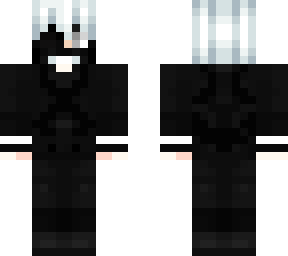 kaneki  from tok  gohl
