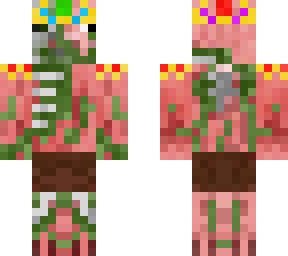king pig man