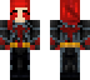 knull black widow