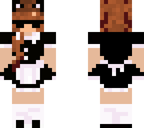 lilithnotfound maid