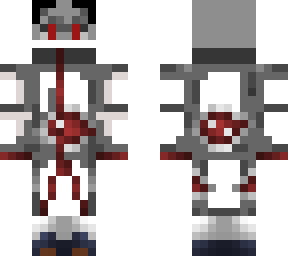 lobo akatsuki blanco