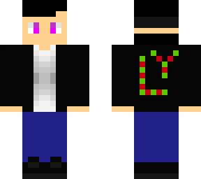 lucky yt skin