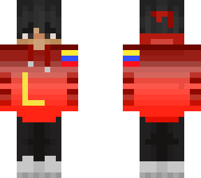 lucky yt skin
